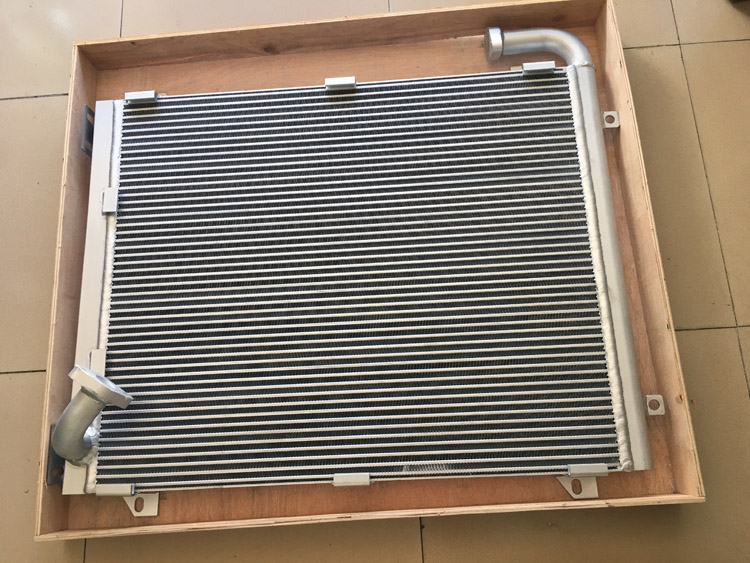 液压油(you)散(san)热器(qi)