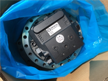 PC120-6行走(zou)总(zong)成