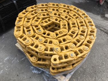 CAT312挖掘机(ji)链(lian)条(tiao)