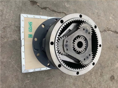 SH120回转牙箱(xiang)