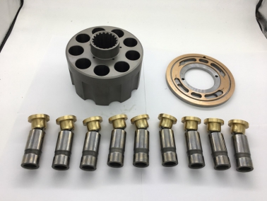 GM35VL行走泵(beng)胆