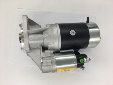 SK60-3 4JB1启(qi)动马达