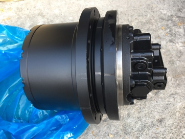 CAT306行(xing)走(zou)总成