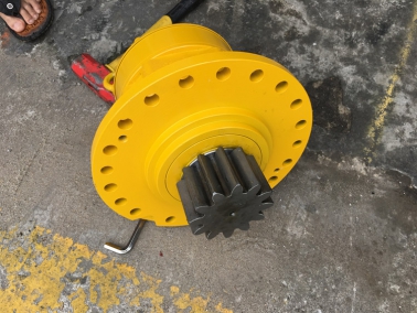 CAT307回转(zhuan)牙(ya)箱(xiang)