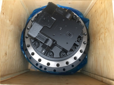 SK200-6E行走(zou)总(zong)成(cheng)