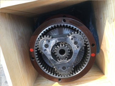 SY135-8回转牙(ya)箱