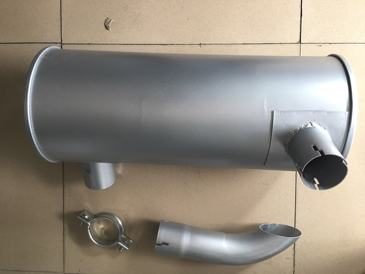 SK200-3消声器(qi)