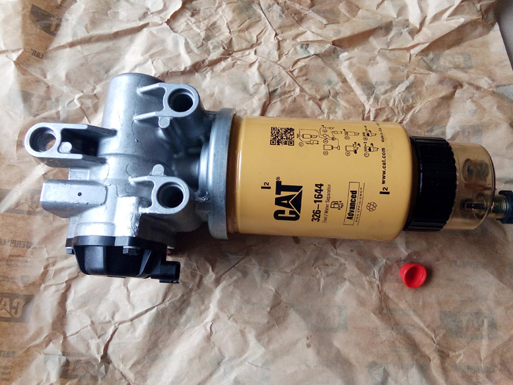 CAT330C原装(zhuang)油水分离