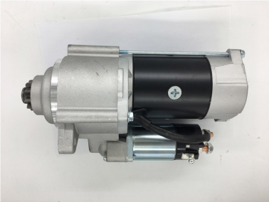 PC120-6 4D102启动马(ma)达(da)三(san)菱款(kuan)