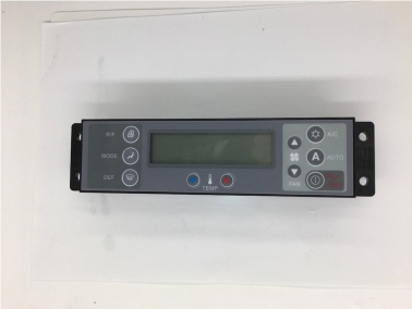 SK200-8空(kong)调控(kong)制面(mian)板(ban)