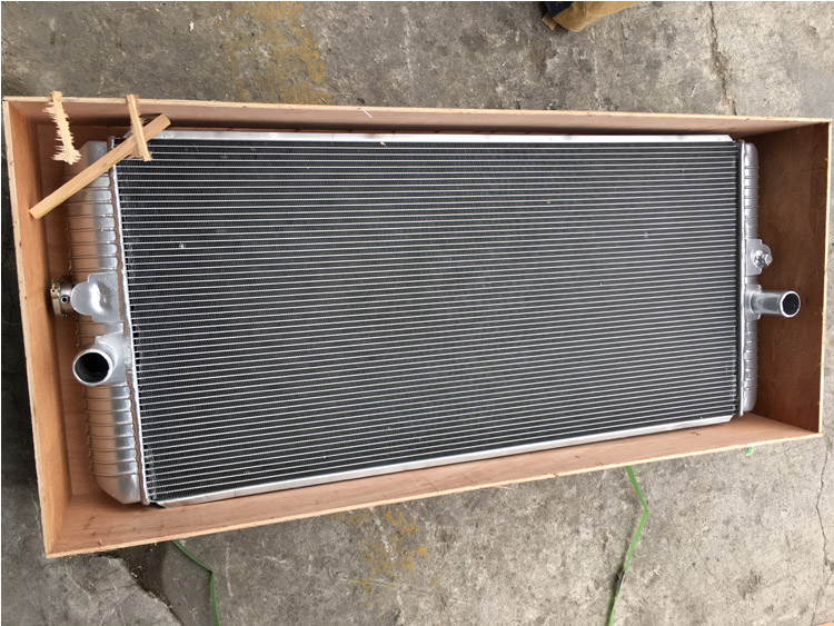 CAT336D全铝(lv)水箱(xiang)