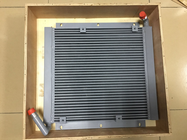 PC60-6液(ye)压油(you)散(san)热(re)器