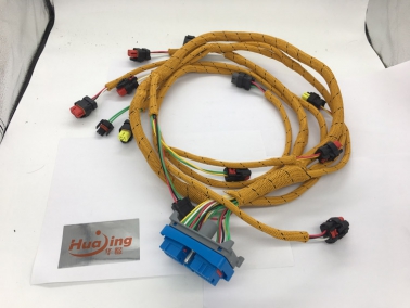 CAT320D C6.4发(fa)动(dong)机(ji)线束(shu)