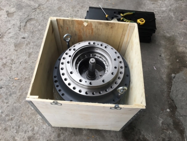 DH225-9行(xing)走牙箱(xiang)