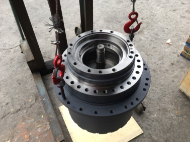 DH220-5行(xing)走牙箱(xiang)