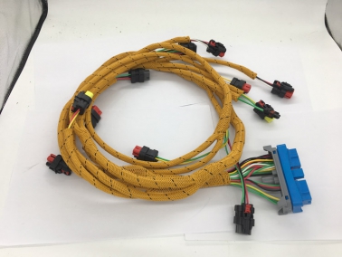 CAT320D C6.4发(fa)动机线束