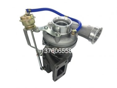 EC210B D6E增(zeng)压器(qi)