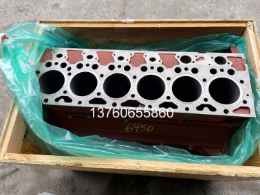 D7E原装(zhuang)发动(dong)机(ji)缸体(ti)