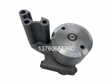 EC210B输(shu)油泵