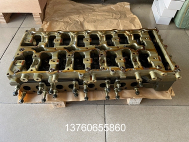 4M50原装缸(gang)盖(gai)总(zong)成