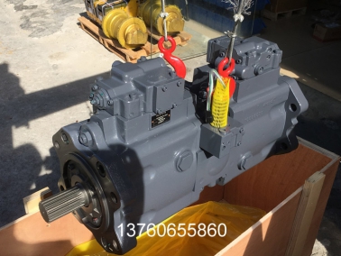 EC480DL K5V200DT液压(ya)泵
