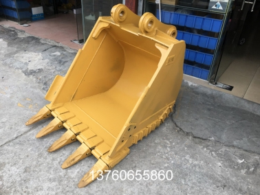 PC120 矿山型挖斗(dou)