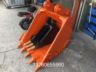 EX120 岩石(shi)挖斗