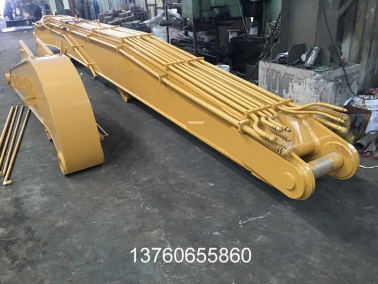 挖(wa)掘(jue)机打桩臂(bi)