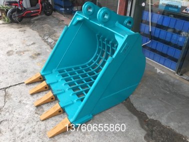 SK120 格(ge)子挖(wa)斗