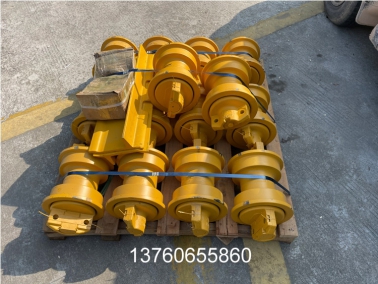 徐工T180F单(dan)边(bian)支重(zhong)轮(lun)