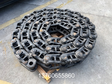 沃尔沃(wo)EC350D挖机链条(tiao)