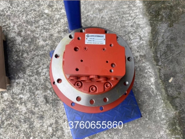 TM06行走(zou)总成