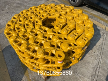 EC480DL 挖掘(jue)机(ji)链条(tiao)