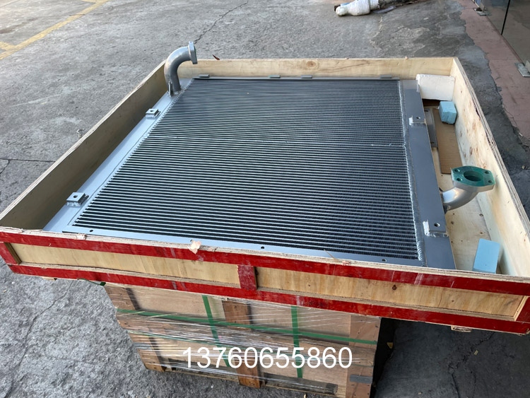 CAT374D液(ye)压油(you)散(san)热(re)器