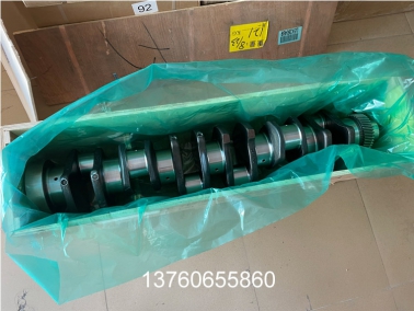 QSM11康(kang)明(ming)斯原装(zhuang)曲轴(zhou)