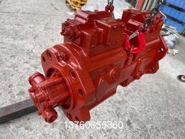 DH220-5挖掘(jue)机K3V112DT液压(ya)泵
