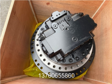 EC210B挖(wa)掘机(ji)行走总成