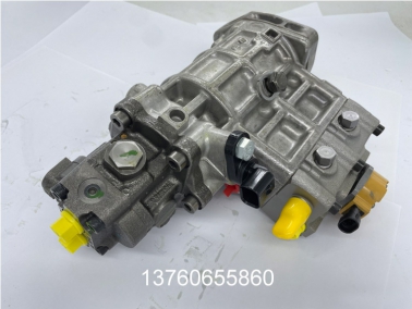 CAT320D C6.4原(yuan)装(zhuang)柴油(you)泵