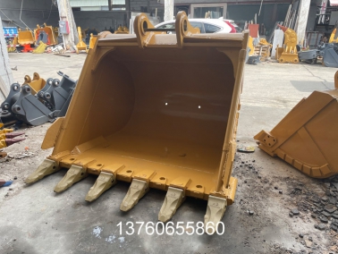 PC450 2.5方(fang)岩石(shi)挖斗