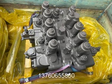 EC460B原装(zhuang)分(fen)配(pei)阀