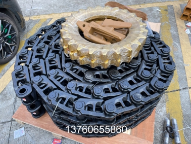 SK450挖(wa)掘机(ji)链条