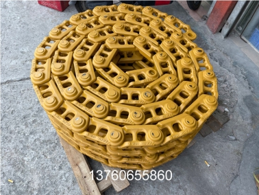 SK120挖掘机链条(tiao)