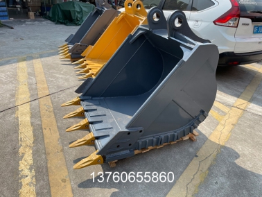 EC210B 1方加(jia)厚(hou)型挖机斗