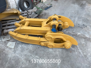 SH120机械(xie)式(shi)抓(zhua)木(mu)器(qi)