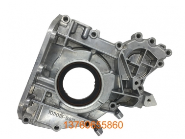 D6D发动(dong)机(ji)机(ji)油(you)泵