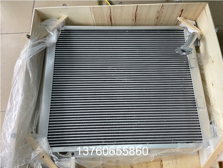 PC200-6液(ye)压油散(san)热器