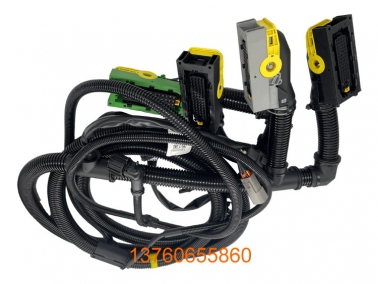 EC350D D8K发动(dong)机(ji)线(xian)束(shu)